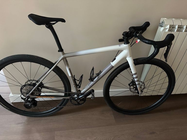 Gebrauchtes Specialized Crux Comp 2026 2026 Road & Gravel, Weiß — Bild 1 von 10