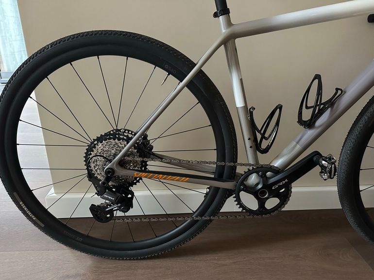 Gebrauchtes Specialized Crux Comp 2026 2026 Road & Gravel, Weiß — Bild 3 von 10