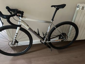 Gebrauchtes Specialized Crux Comp 2026 2026 Road & Gravel, Weiß — Bild 2 von 10