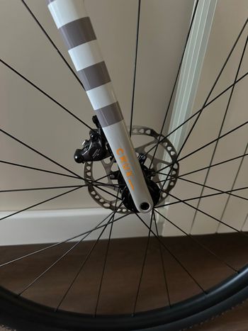 Gebrauchtes Specialized Crux Comp 2026 2026 Road & Gravel, Weiß — Bild 6 von 10