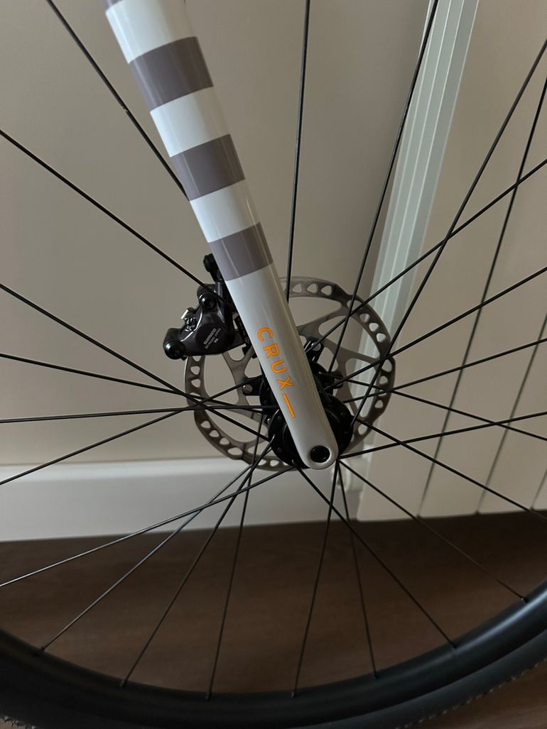 Gebrauchtes Specialized Crux Comp 2026 2026 Road & Gravel, Weiß — Bild 6 von 10