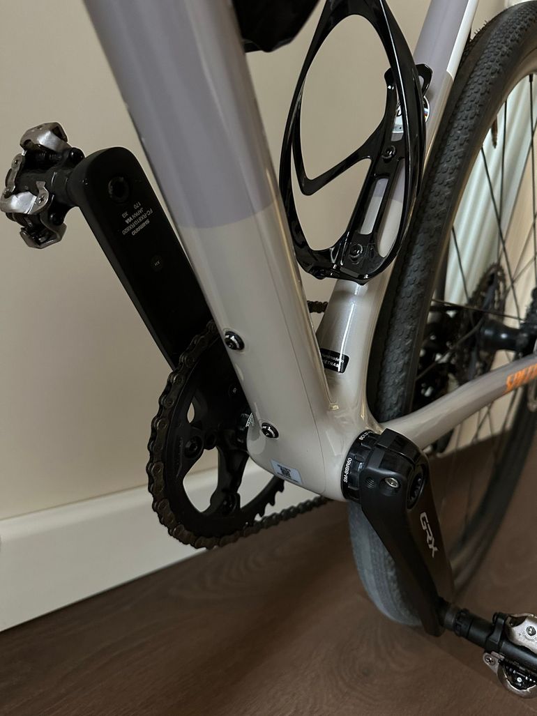 Gebrauchtes Specialized Crux Comp 2026 2026 Road & Gravel, Weiß — Bild 10 von 10