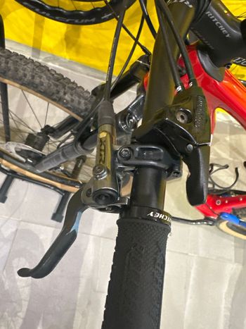 Used Wilier Urta SLR SRAM XX SL EAGLE AXS 1X12 2024 2024 Mountainbike, Red, 29 — image 7 of 7