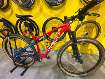 Używany Wilier Urta SLR SRAM XX SL EAGLE AXS 1X12 2024 2024 MTB