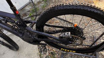 Used Specialized Turbo Levo 3 Comp Alloy 2025 2025 Mountainbike, Black, 29, 27.5 — image 6 of 6