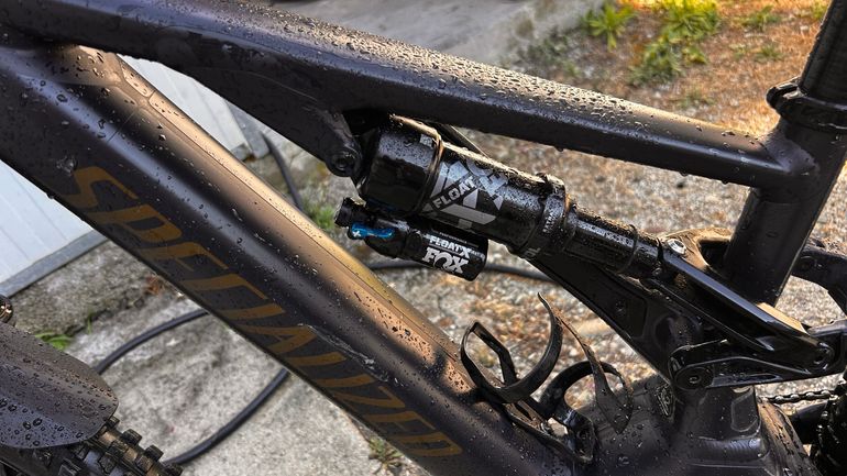 Used Specialized Turbo Levo 3 Comp Alloy 2025 2025 Mountainbike, Black, 29, 27.5 — image 2 of 6