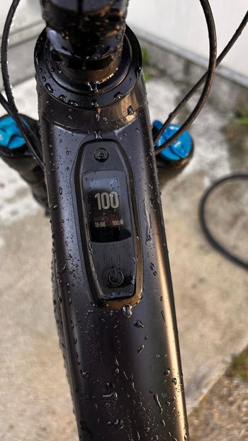 Used Specialized Turbo Levo 3 Comp Alloy 2025 2025 Mountainbike, Black, 29, 27.5 — image 4 of 6