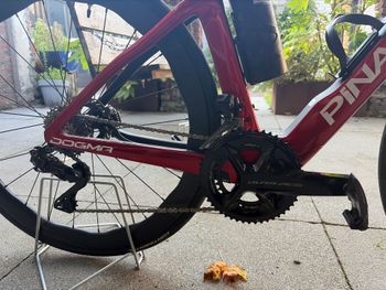 Tweedehands Pinarello DOGMA F DURA ACE Di2 2025 2025 Road & Gravel — afbeelding 5 van 11