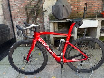 Gebrauchtes Pinarello DOGMA F DURA ACE Di2 2025 2025 Road & Gravel