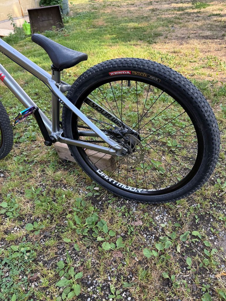 Używany Dartmoor Two6Player EVO 2021 2021 Mountainbike — zdjęcie 6 z 6