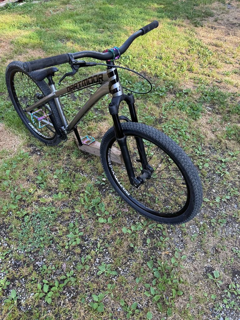 Używany Dartmoor Two6Player EVO 2021 2021 Mountainbike — zdjęcie 4 z 6