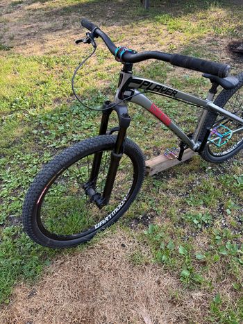 Używany Dartmoor Two6Player EVO 2021 2021 Mountainbike — zdjęcie 5 z 6