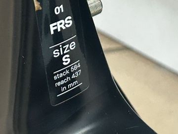 Brugt BMC Fourstroke 01 FRS 2024 2024 Mountainbike — billede 12 af 19