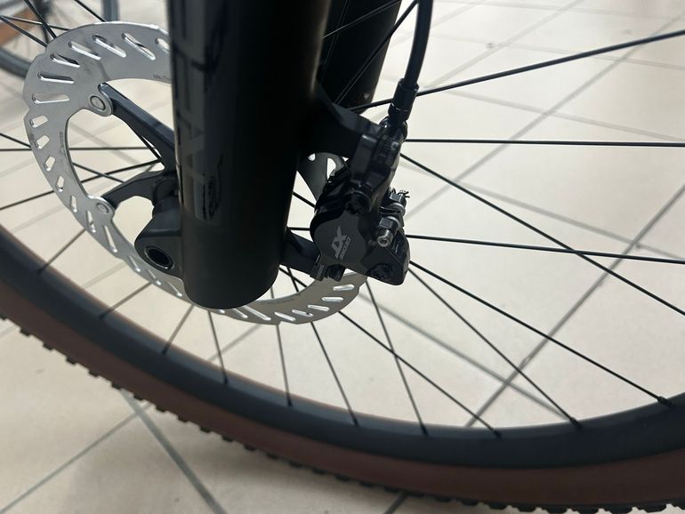 BMC Fourstroke 01 FRS 2024 2024 Mountainbike d'occasion — image 11 sur 19