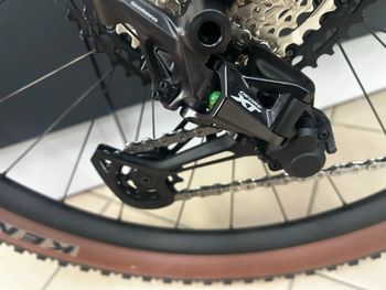 BMC Fourstroke 01 FRS 2024 2024 Mountainbike d'occasion — image 4 sur 19