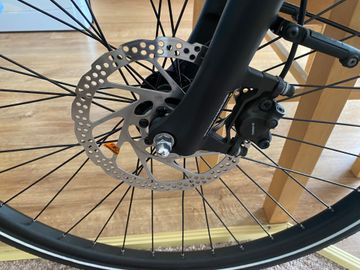 Used QWIC Custom Shimano GRX 2025 Road & Gravel, Light Gray — image 6 of 6