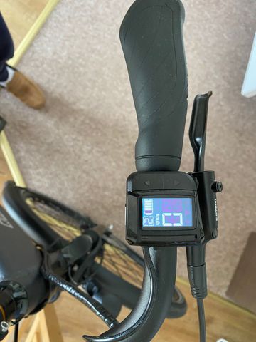 Used QWIC Custom Shimano GRX 2025 Road & Gravel, Light Gray — image 4 of 6