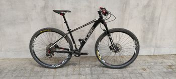 CUBE LTD Race 2016 2016 MTB de segunda mano