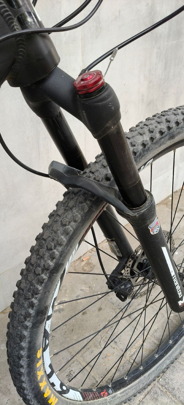 CUBE LTD Race 2016 2016 Mountainbike de segunda mano, Negro — imagen 8 de 9