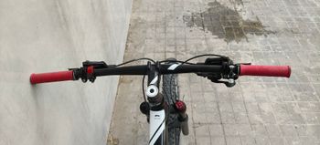 CUBE LTD Race 2016 2016 Mountainbike de segunda mano, Negro — imagen 2 de 9