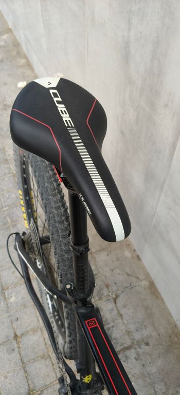 CUBE LTD Race 2016 2016 Mountainbike de segunda mano, Negro — imagen 6 de 9