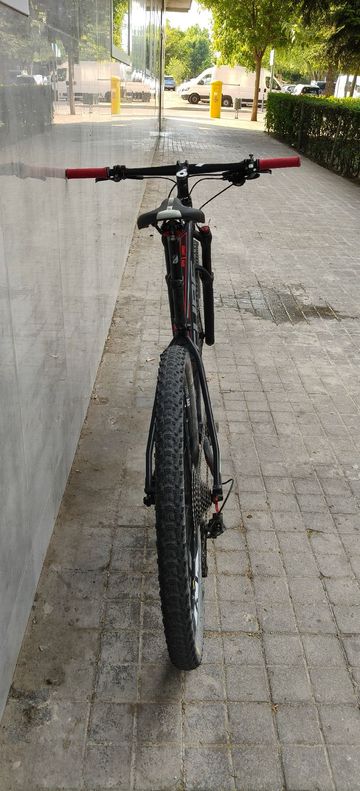 Used CUBE LTD Race 2016 2016 Mountainbike, Black, 27.5, 29 — image 9 of 9