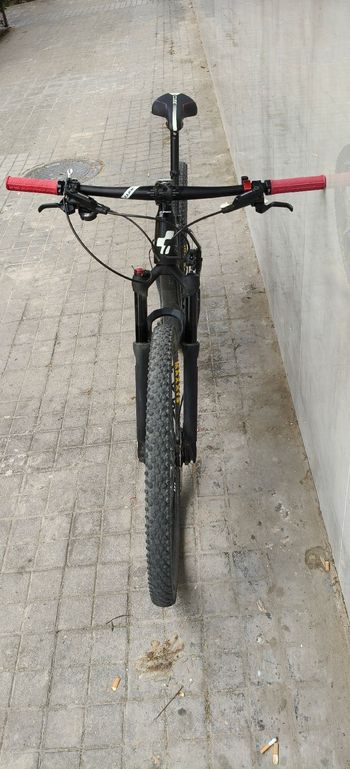 CUBE LTD Race 2016 2016 Mountainbike de segunda mano, Negro — imagen 5 de 9