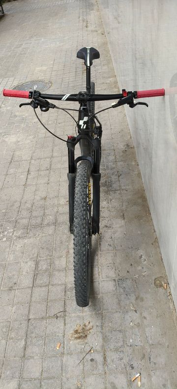 Used CUBE LTD Race 2016 2016 Mountainbike, Black, 27.5, 29 — image 5 of 9
