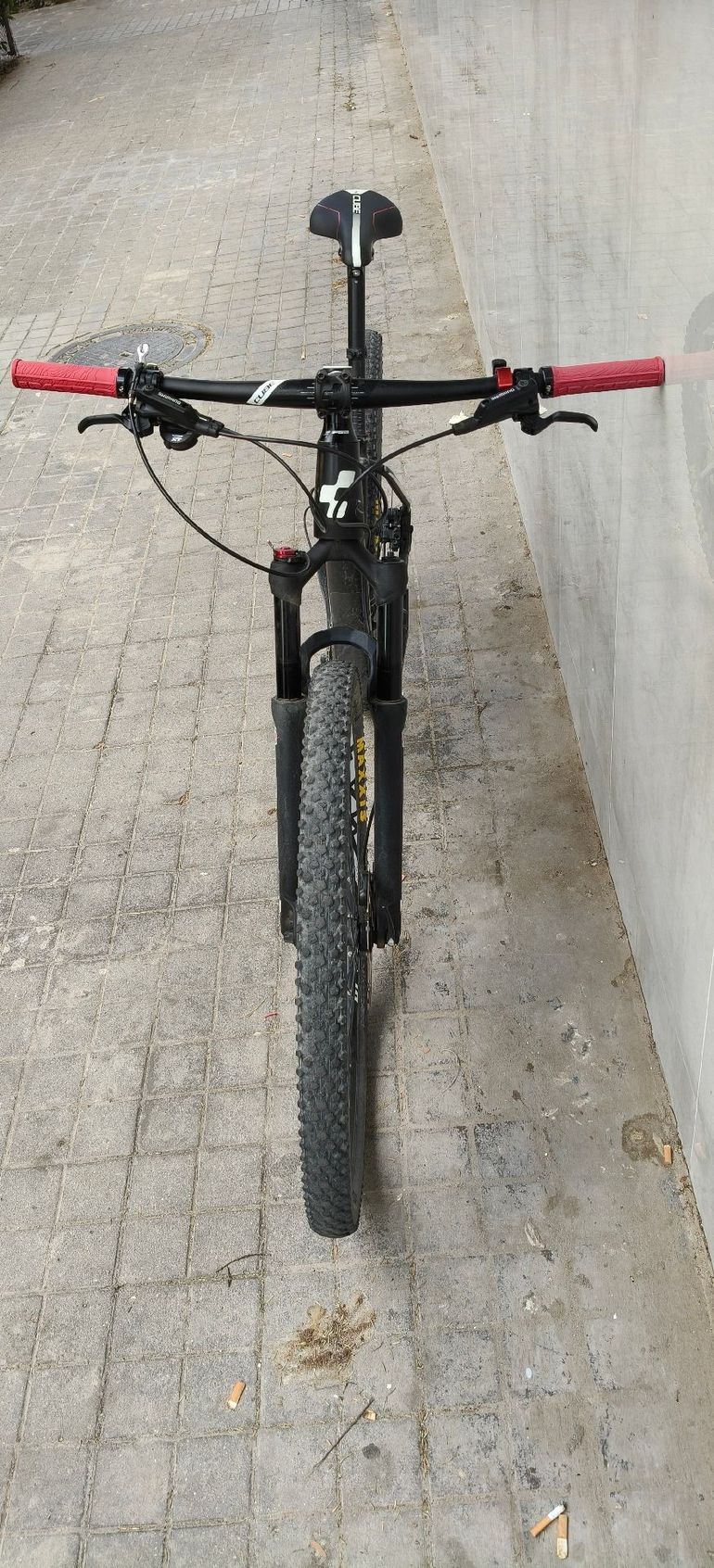 CUBE LTD Race 2016 2016 Mountainbike de segunda mano, Negro — imagen 5 de 9