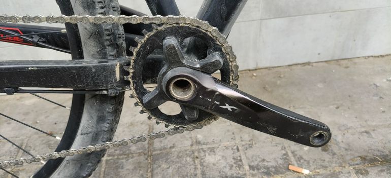 CUBE LTD Race 2016 2016 Mountainbike de segunda mano, Negro — imagen 4 de 9