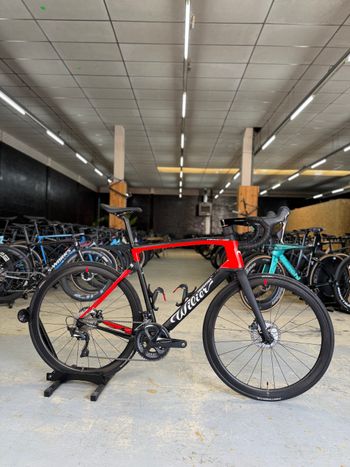 Used Wilier Cento10N0DR Carbon 2021 Road & Gravel