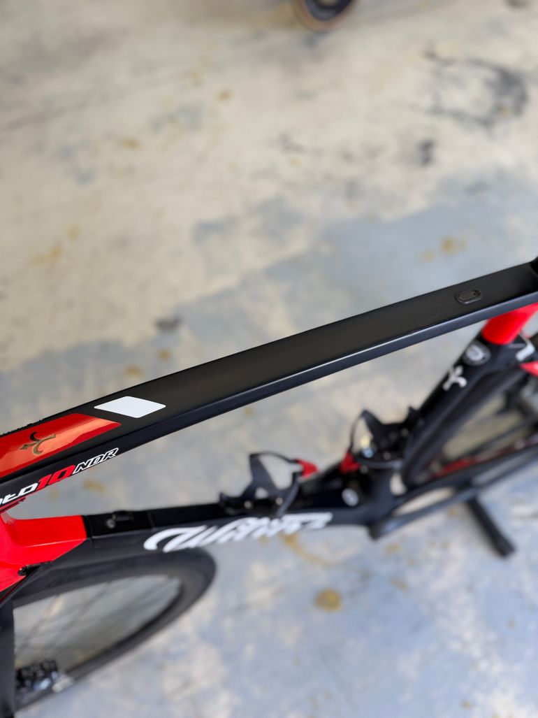 Used Wilier Cento10N0DR Carbon 2021 Road & Gravel, Red — image 22 of 22