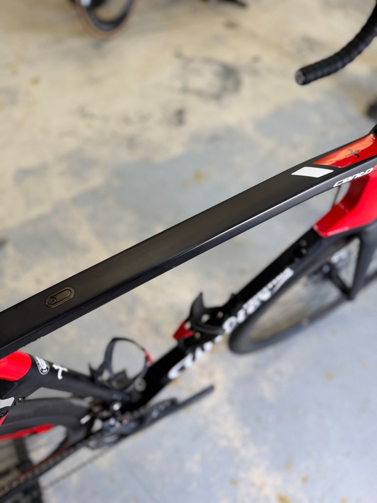 Used Wilier Cento10N0DR Carbon 2021 Road & Gravel, Red — image 11 of 22
