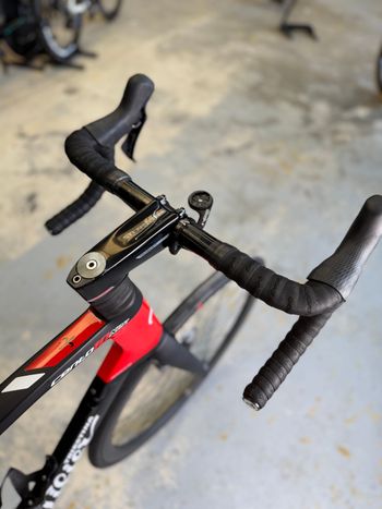 Used Wilier Cento10N0DR Carbon 2021 Road & Gravel, Red — image 13 of 22