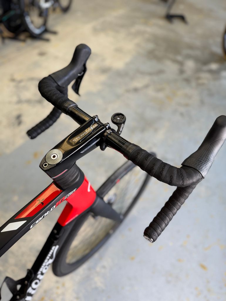 Used Wilier Cento10N0DR Carbon 2021 Road & Gravel, Red — image 13 of 22