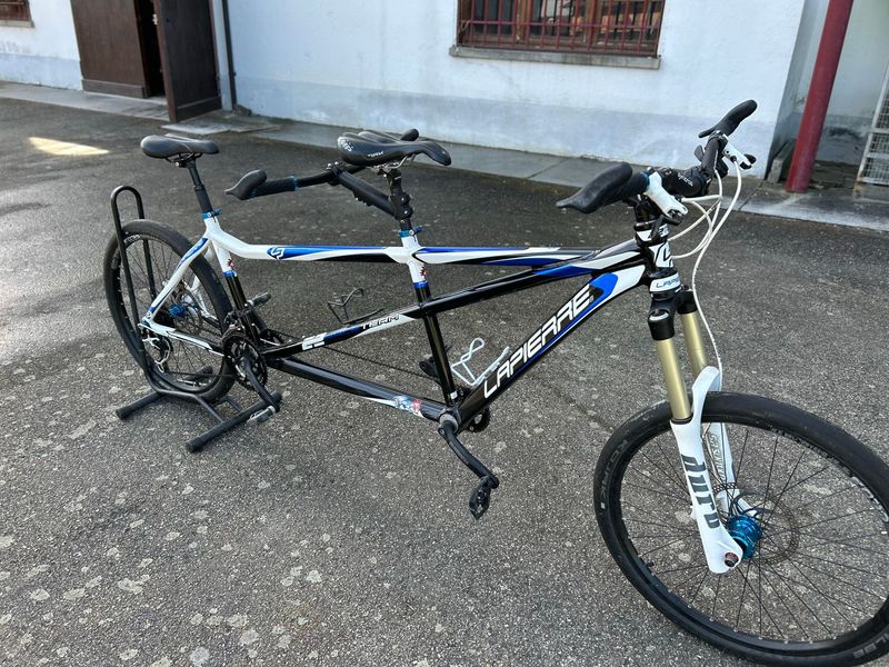 Použité Lapierre Custom Shimano Deore XT Di2 2020 MTB