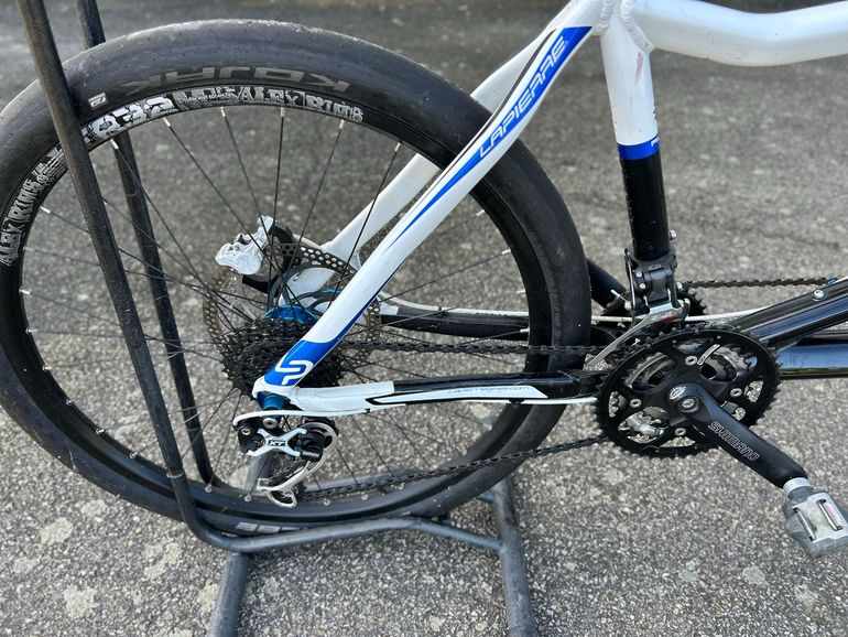 Gebrauchtes Lapierre Custom Shimano Deore XT Di2 2020 Mountainbike, Weiß — Bild 3 von 5