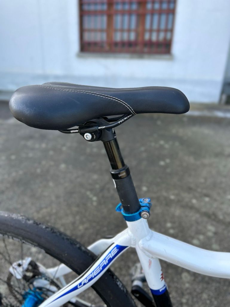 Gebrauchtes Lapierre Custom Shimano Deore XT Di2 2020 Mountainbike, Weiß — Bild 5 von 5