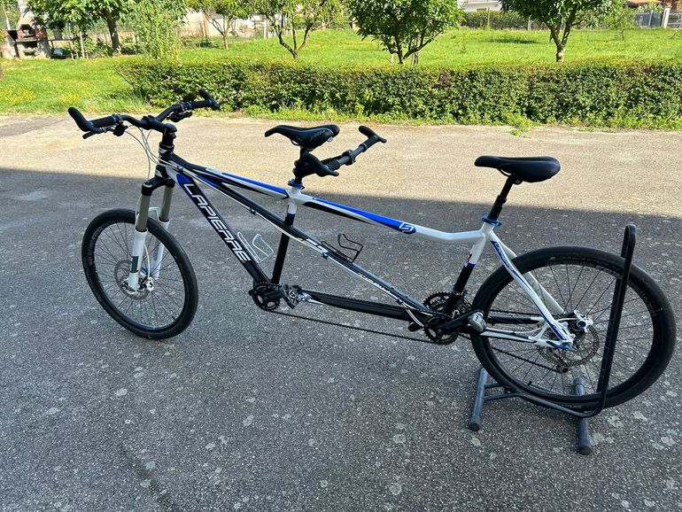 Gebrauchtes Lapierre Custom Shimano Deore XT Di2 2020 Mountainbike, Weiß — Bild 2 von 5