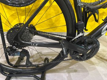Tweedehands Gusto Custom Shimano 105 Di2 2025 Road & Gravel — afbeelding 3 van 6