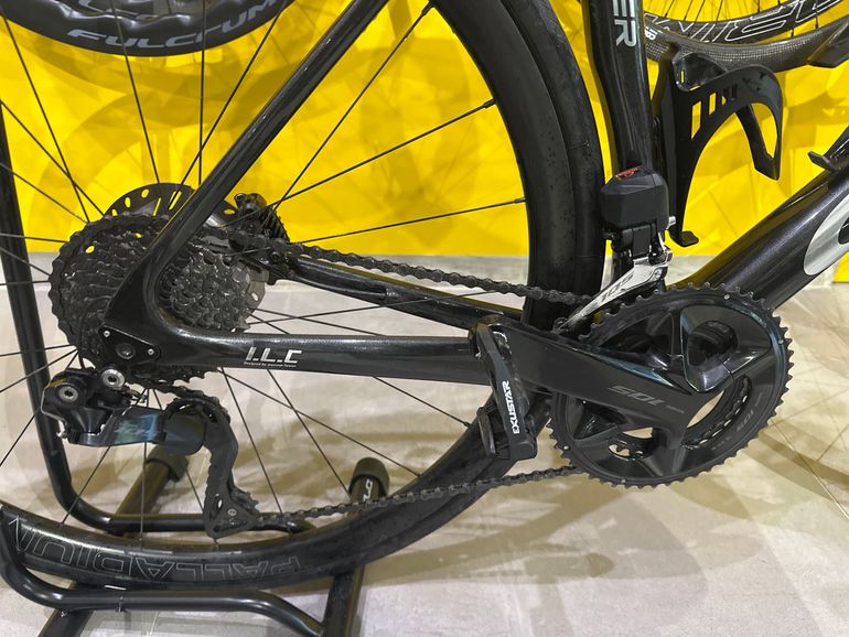 Tweedehands Gusto Custom Shimano 105 Di2 2025 Road & Gravel — afbeelding 3 van 6