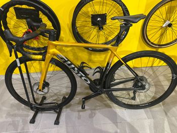 Tweedehands Gusto Custom Shimano 105 Di2 2025 Road & Gravel — afbeelding 6 van 6