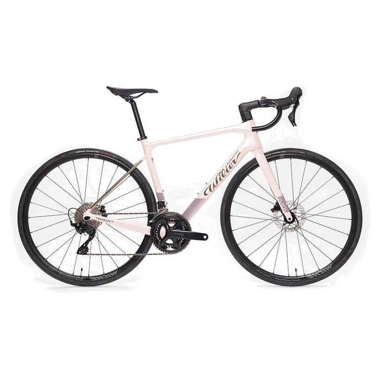 Used Wilier Garda SHIMANO 105 2x12 R7020 2026 2026 Road & Gravel, White — image 1 of 4