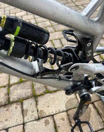 Używany Reichmann Custom Shimano Saint 2024 Mountainbike — zdjęcie 12 z 15