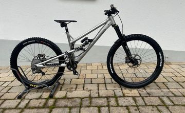 Used Reichmann Custom Shimano Saint 2024 MTB
