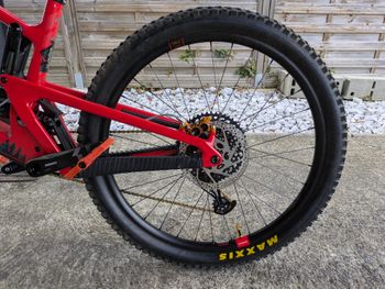 Tweedehands Santa Cruz 5010 S / Carbon C 2024 2024 Mountainbike — afbeelding 6 van 14