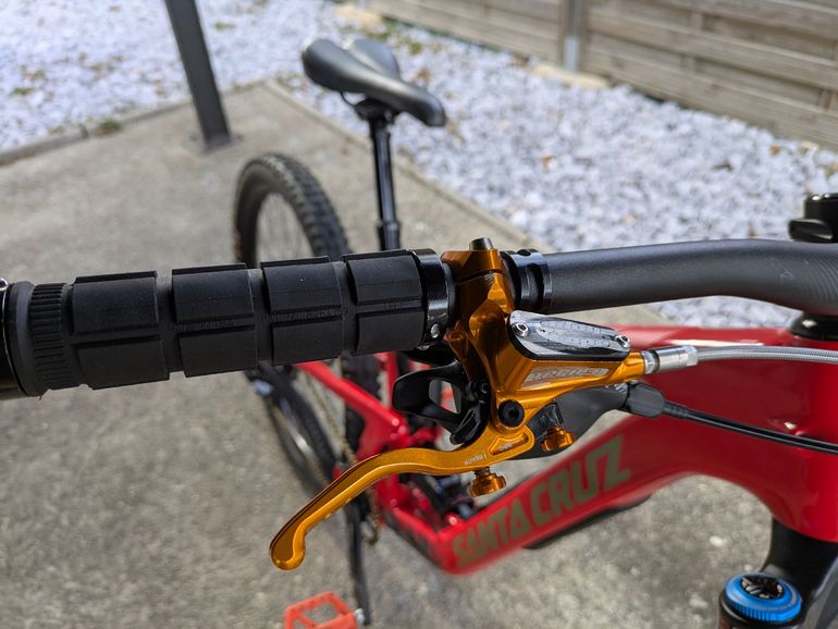 Tweedehands Santa Cruz 5010 S / Carbon C 2024 2024 Mountainbike — afbeelding 11 van 14