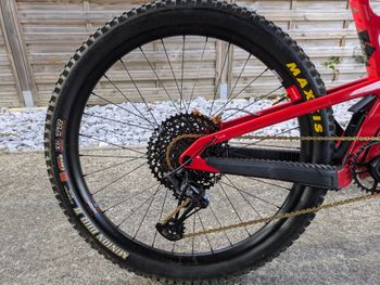 Tweedehands Santa Cruz 5010 S / Carbon C 2024 2024 Mountainbike — afbeelding 3 van 14