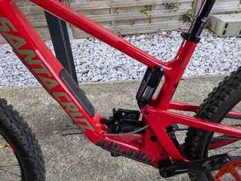 Tweedehands Santa Cruz 5010 S / Carbon C 2024 2024 Mountainbike — afbeelding 5 van 14