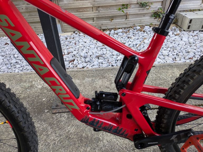Tweedehands Santa Cruz 5010 S / Carbon C 2024 2024 Mountainbike — afbeelding 5 van 14